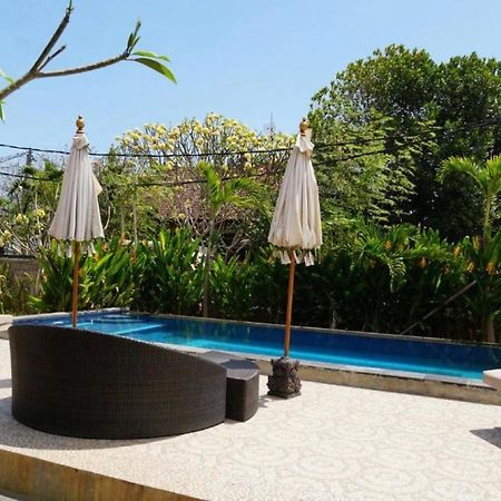 Karang Buncing Villas Нуса-Лембонган Екстер'єр фото