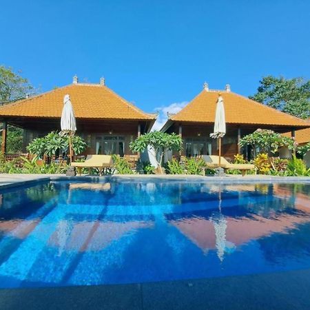 Karang Buncing Villas Нуса-Лембонган Екстер'єр фото