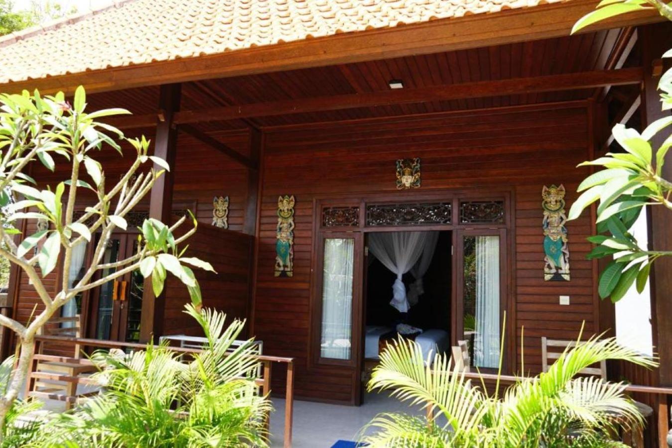 Karang Buncing Villas Нуса-Лембонган Екстер'єр фото